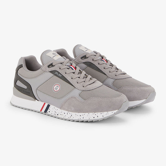 Sneaker Chamonix gris souris