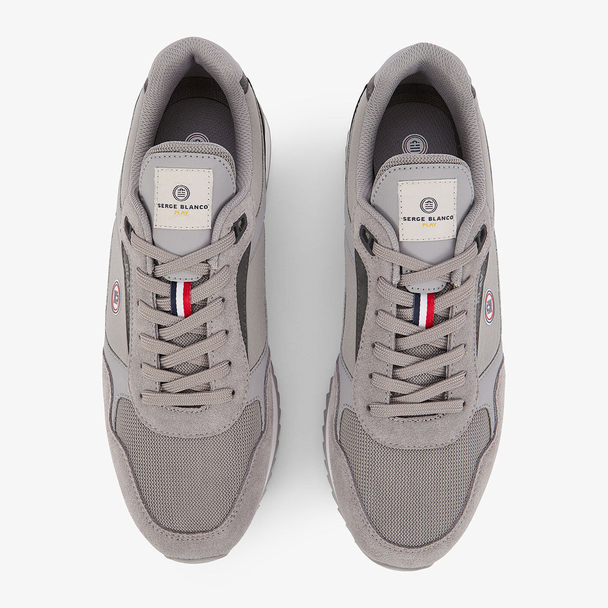 Sneaker Chamonix gris souris