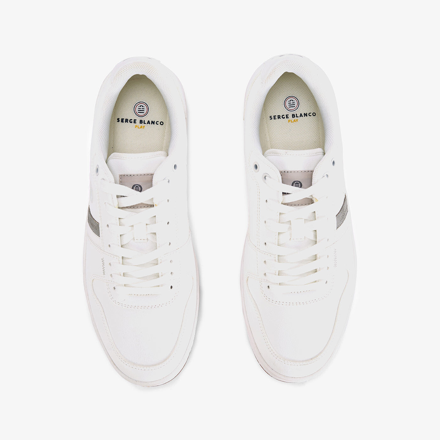 Sneaker Annecy blanche