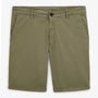 Bermuda chino 200 coupe confort militaire