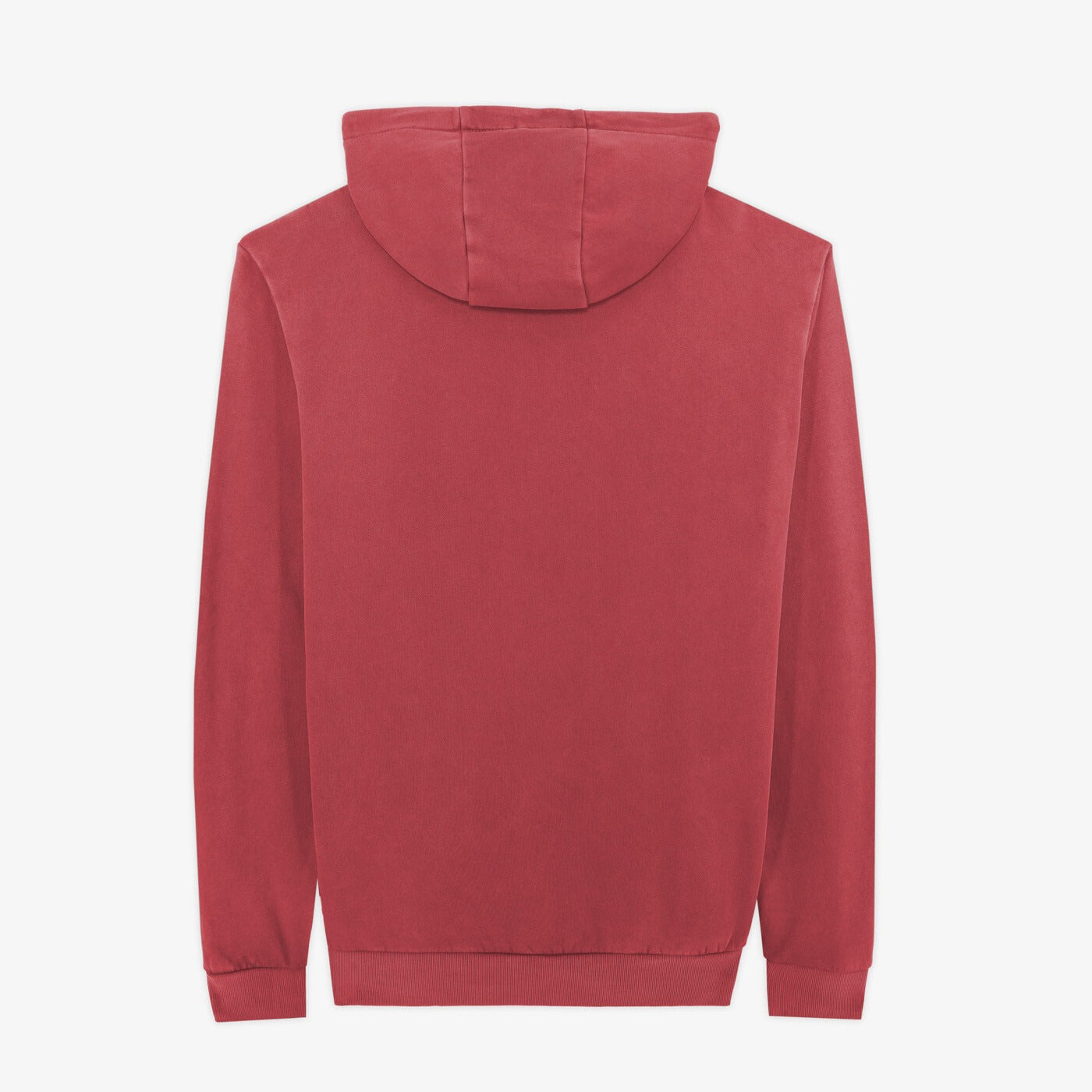 Sudadera con capucha Scott Cardenal