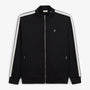 Veste de jogging Serge noire