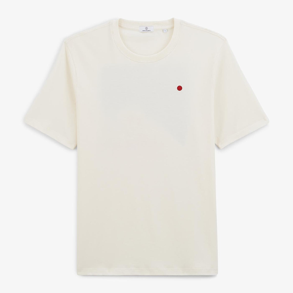 T-shirt Thade off-white