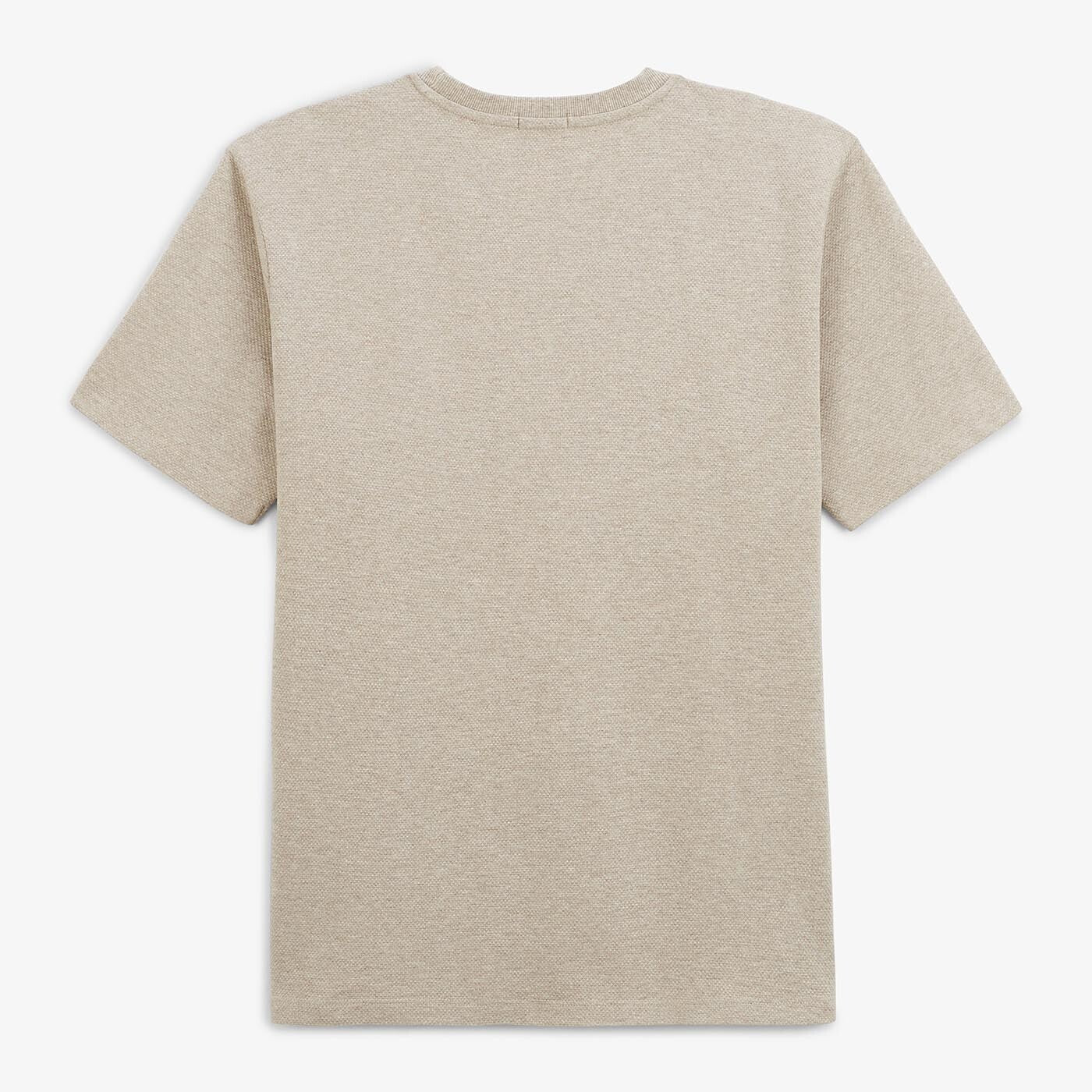 T-shirt Tracy beige chiné