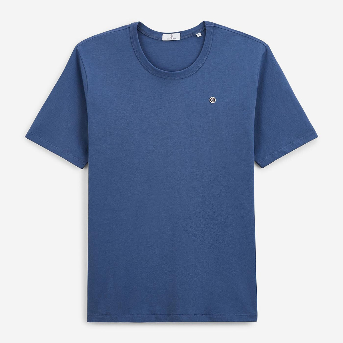 T-shirt Theo indigo blue