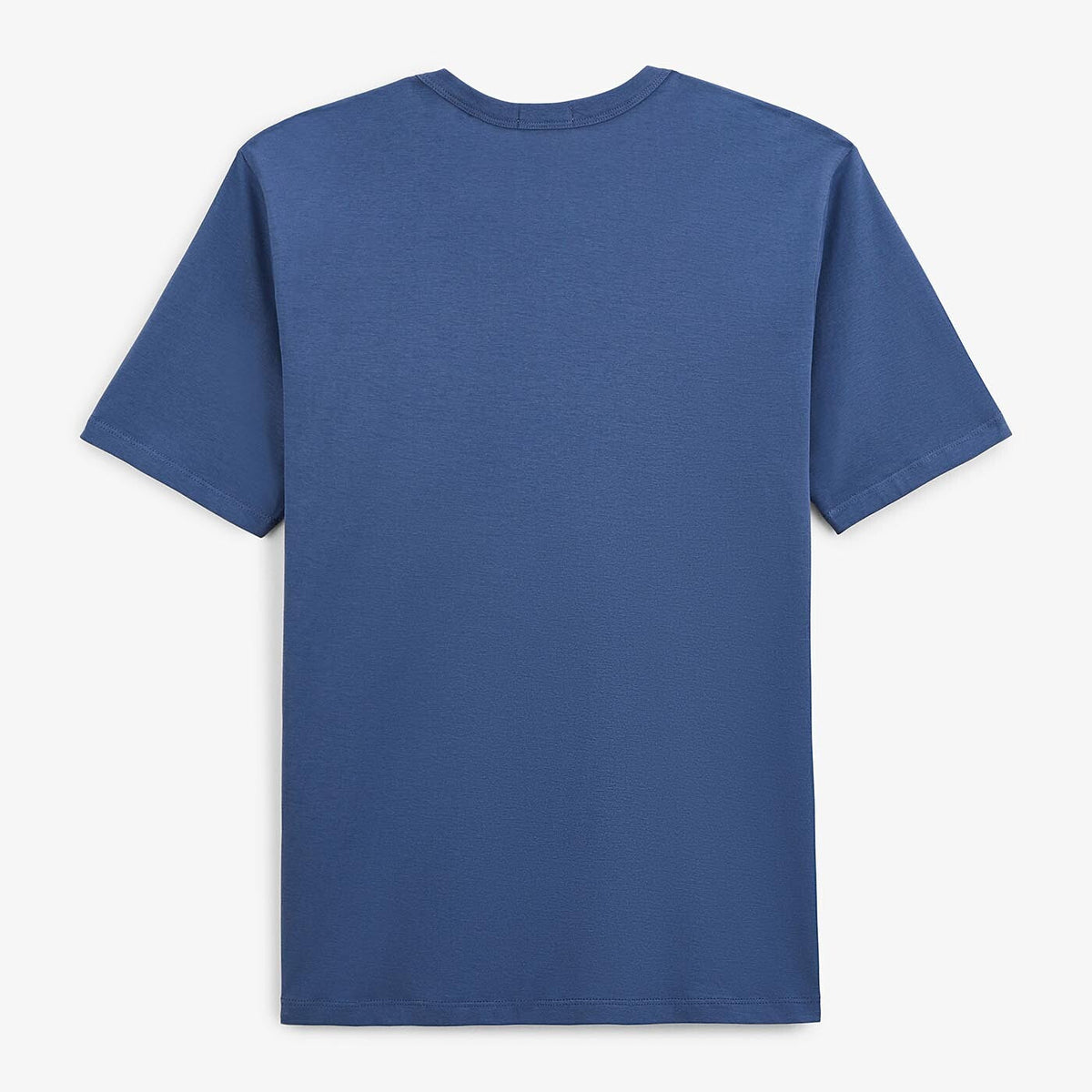 T-shirt Theo indigo blue