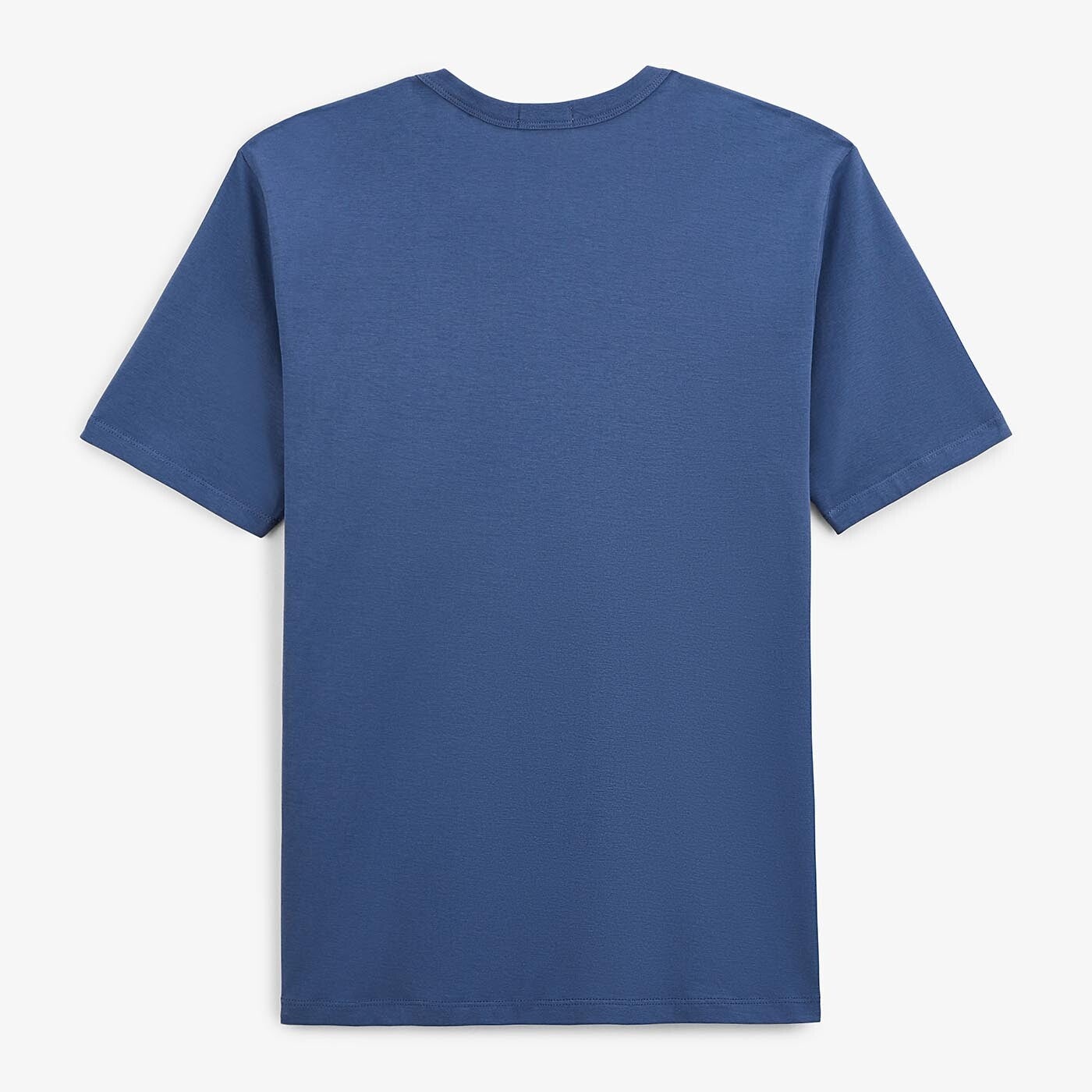 T-shirt Theo indigo blue