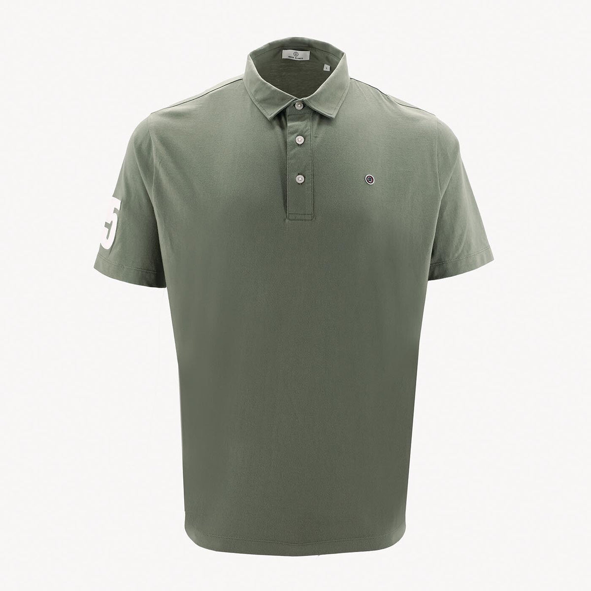 Polo 15 en jersey militaire