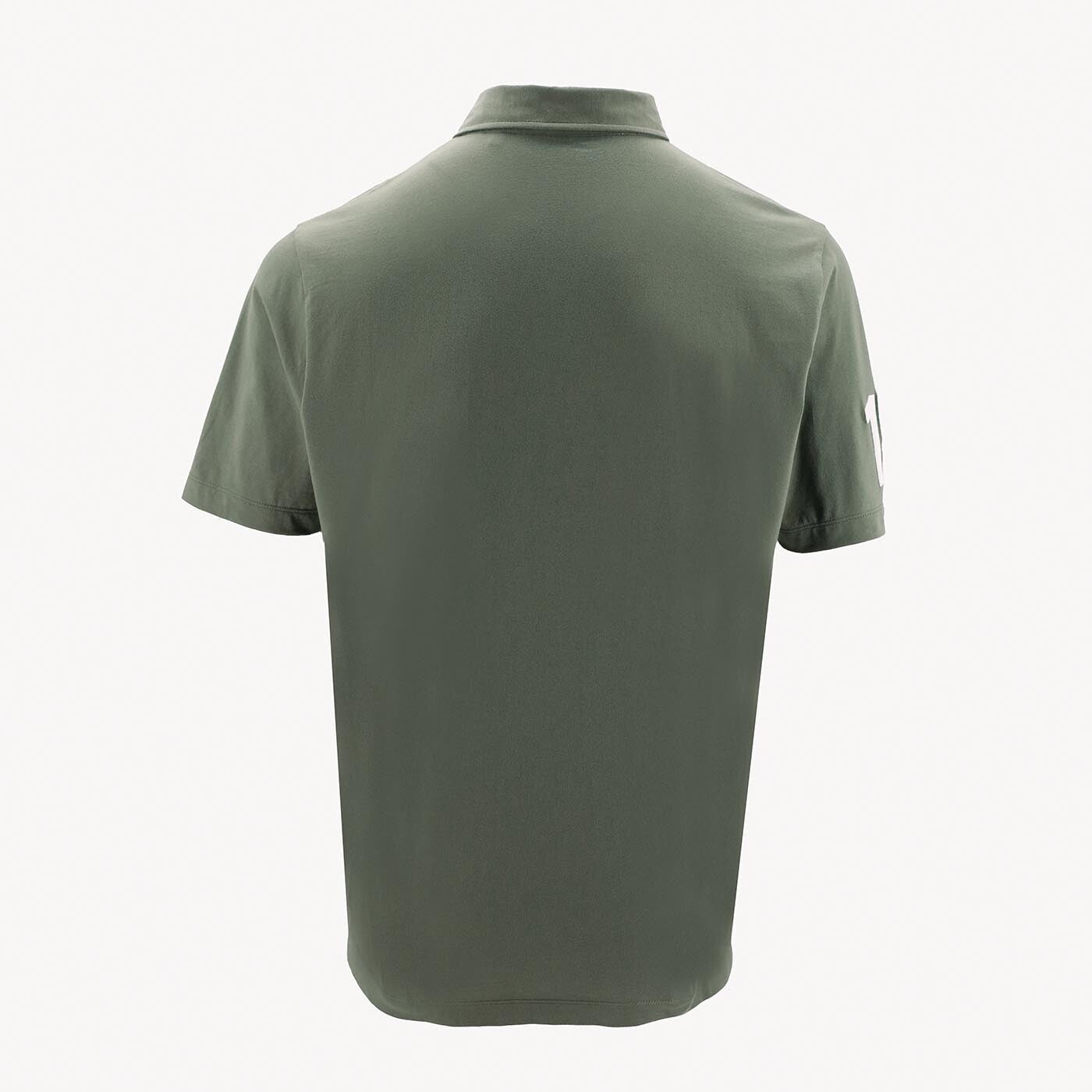 Polo 15 en jersey militaire