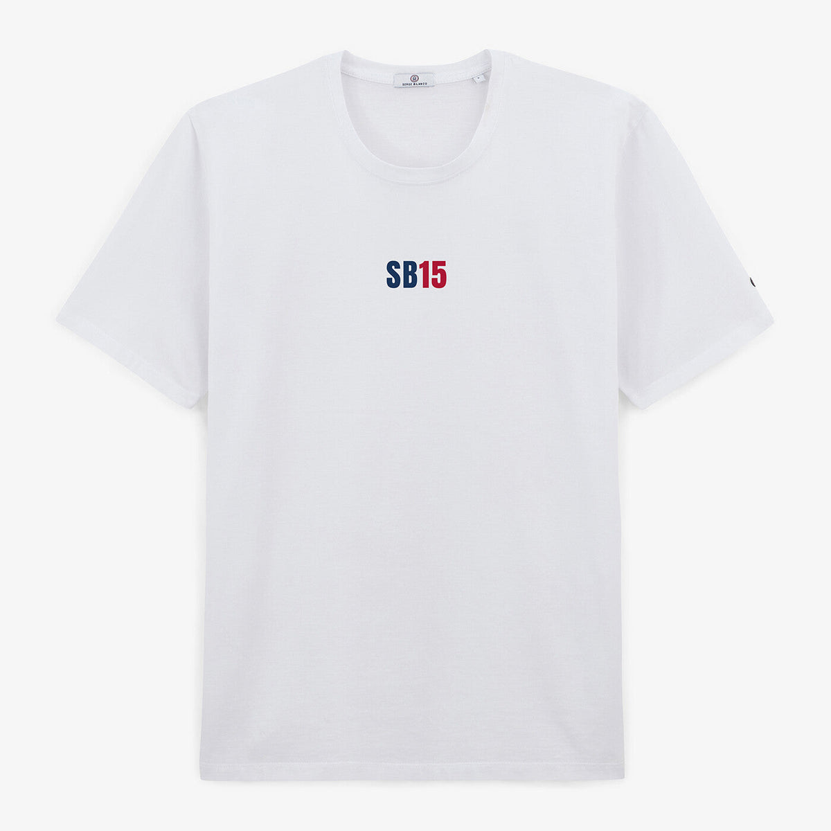 T-shirt SB15 blanc