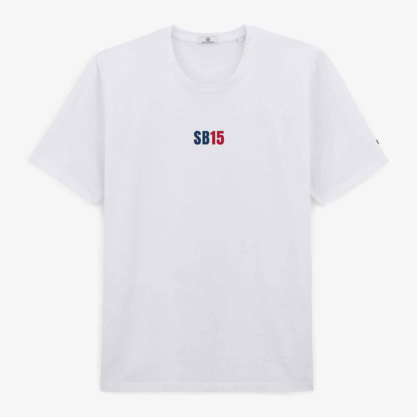 T-shirt SB15 blanc