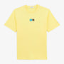 T-shirt SB15 jaune Yuzu