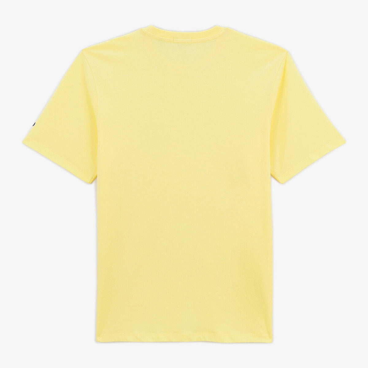 T-shirt SB15 jaune Yuzu