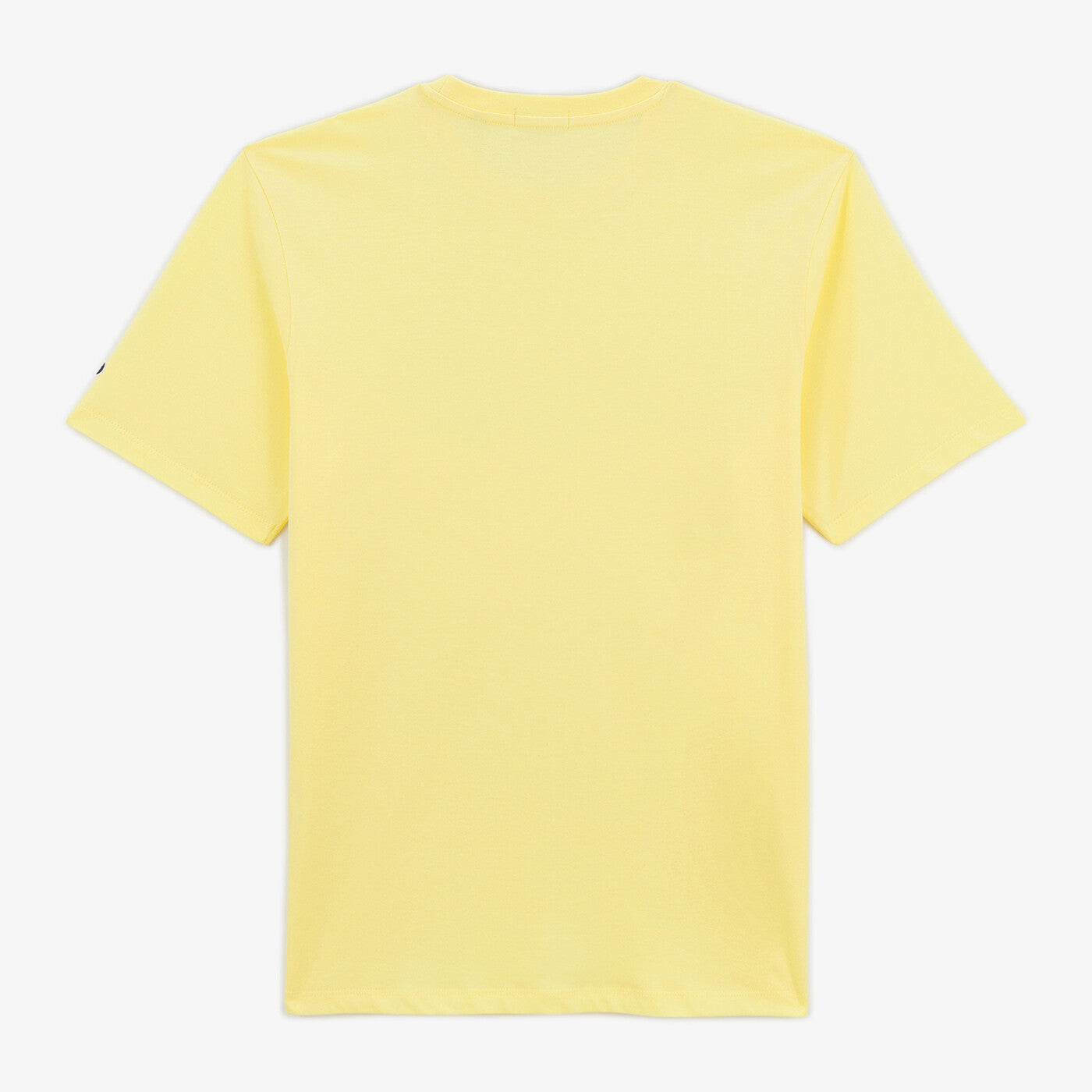 T-shirt SB15 jaune Yuzu