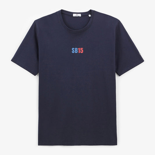 T-shirt SB15 bleu marine