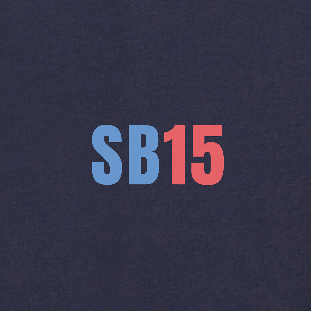 T-shirt SB15 bleu marine