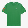 T-shirt vert gazon 15 manche