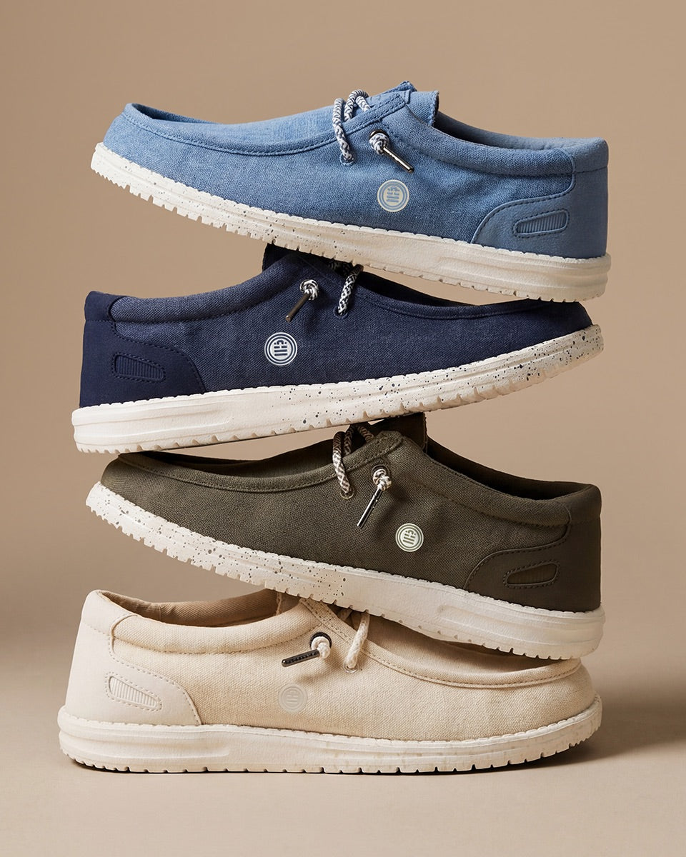 Chaussures bateau