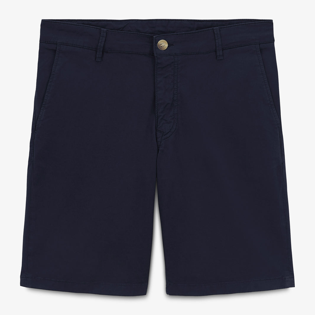 Beirmiúda 200 cadás gorm cabhlaigh oiriúnach go compordach