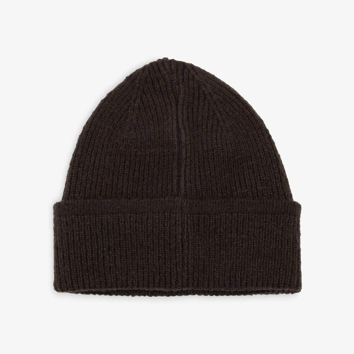 Cappellino con risvolto in maglia marrone dello Stade Toulousain