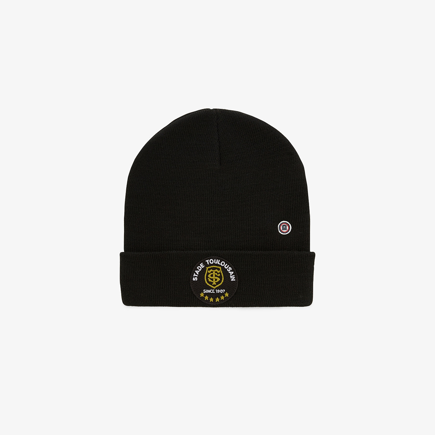 Gorro Stade Toulousain negro