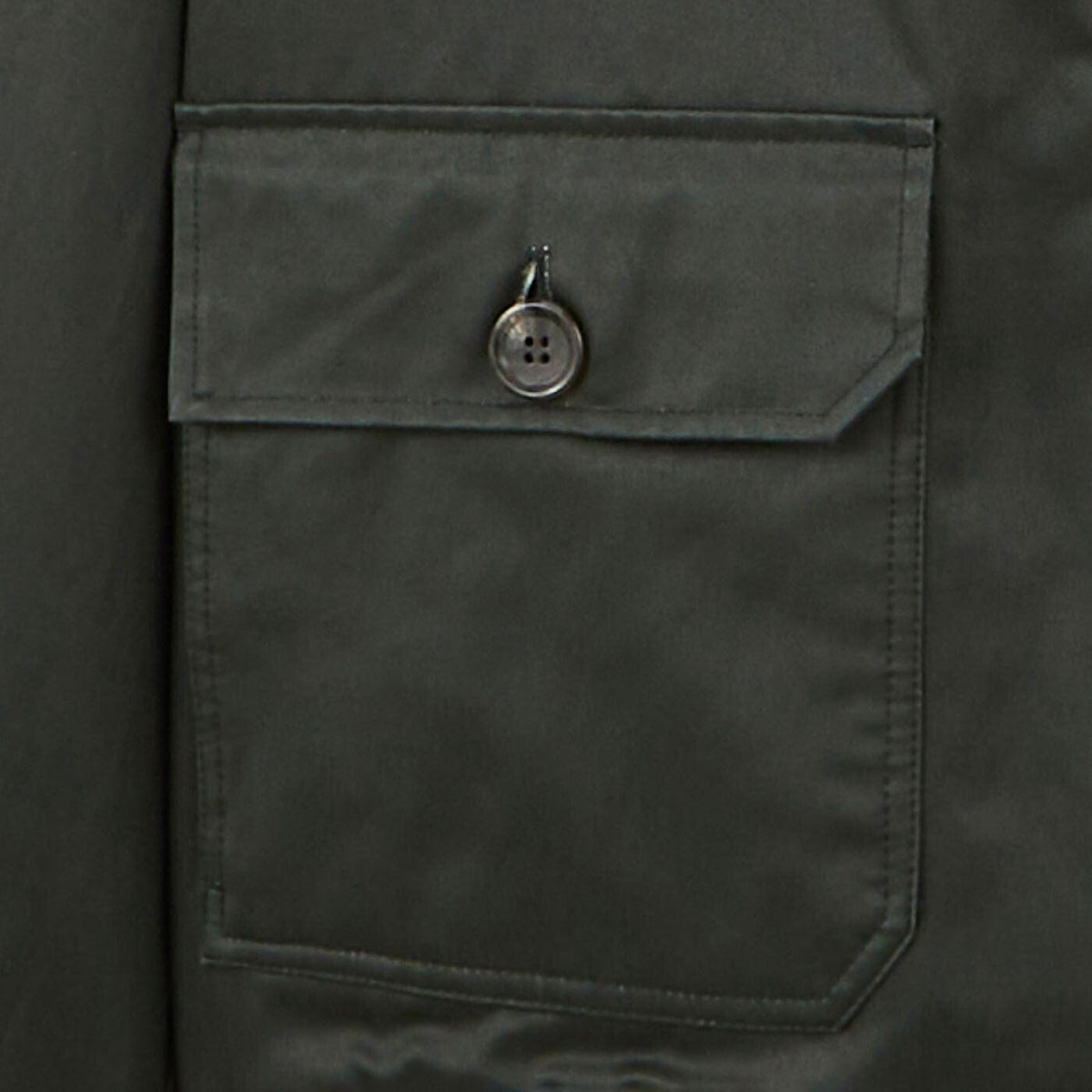 Blouson Antoine vert militaire homme serge blanco 
