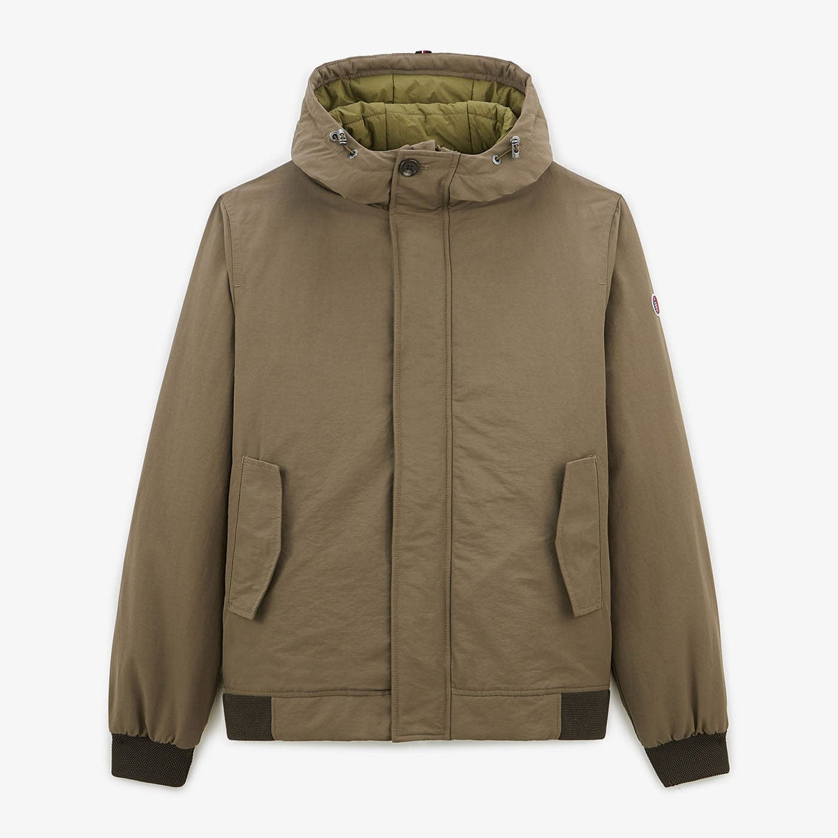 Blouson Aspen vert militaire homme SERGE BLANCO