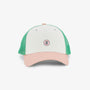 Casquette trucker tricolore skin