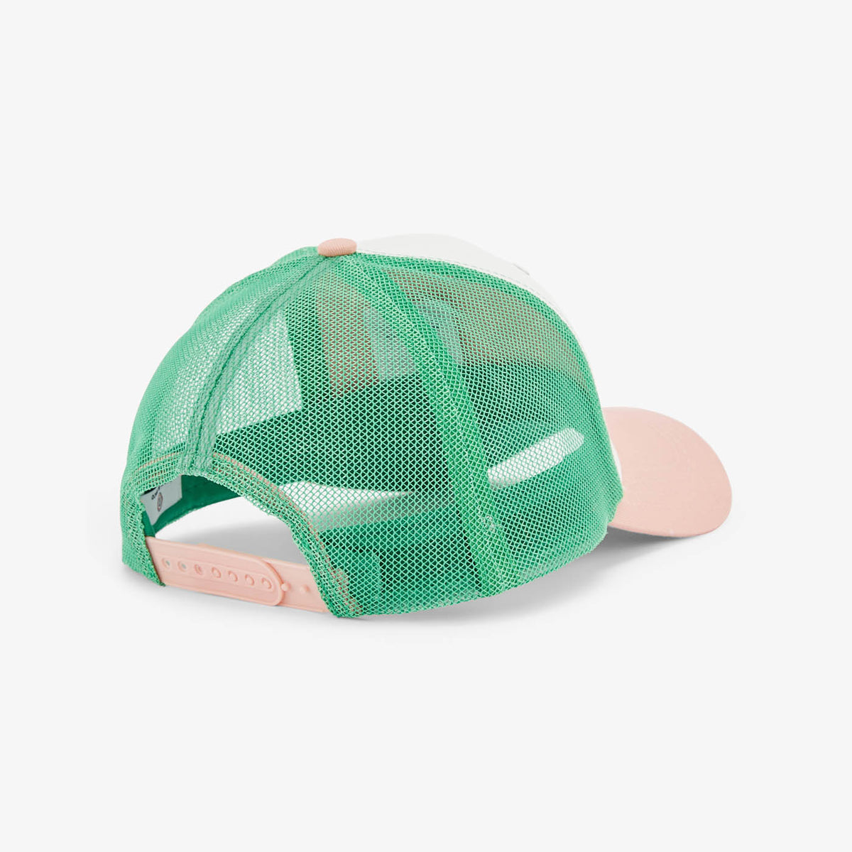 Casquette trucker tricolore skin