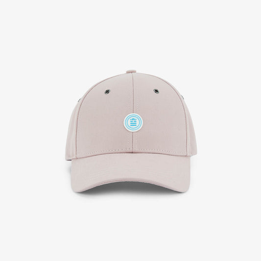 Nude twill cap