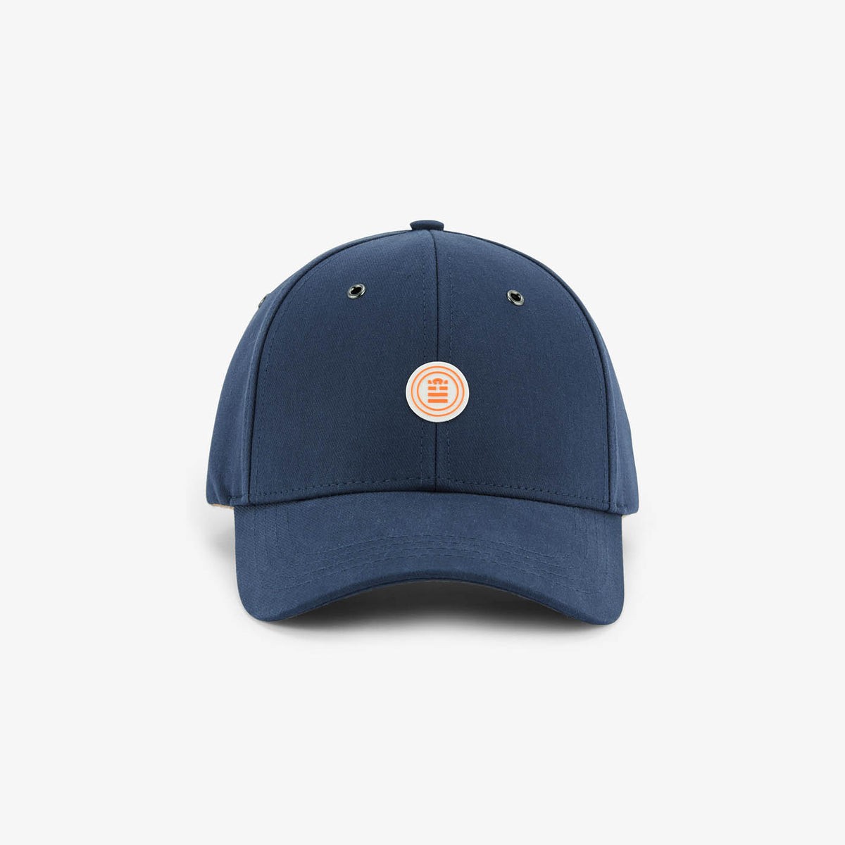 Casquette twill dark navy