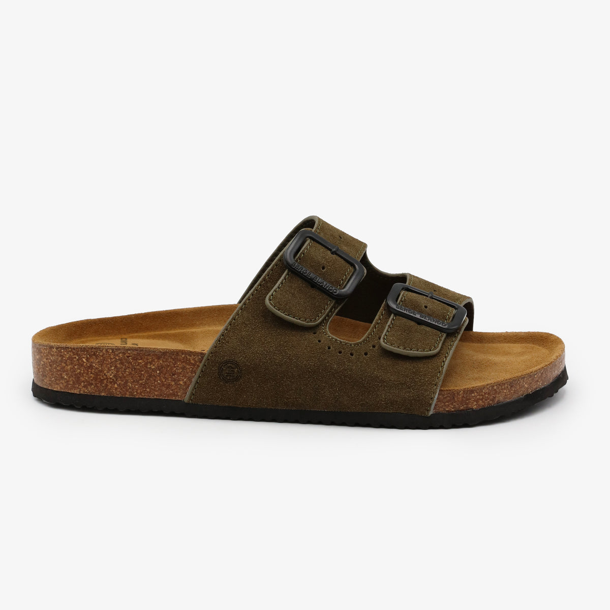 Tropéa khaki sandal