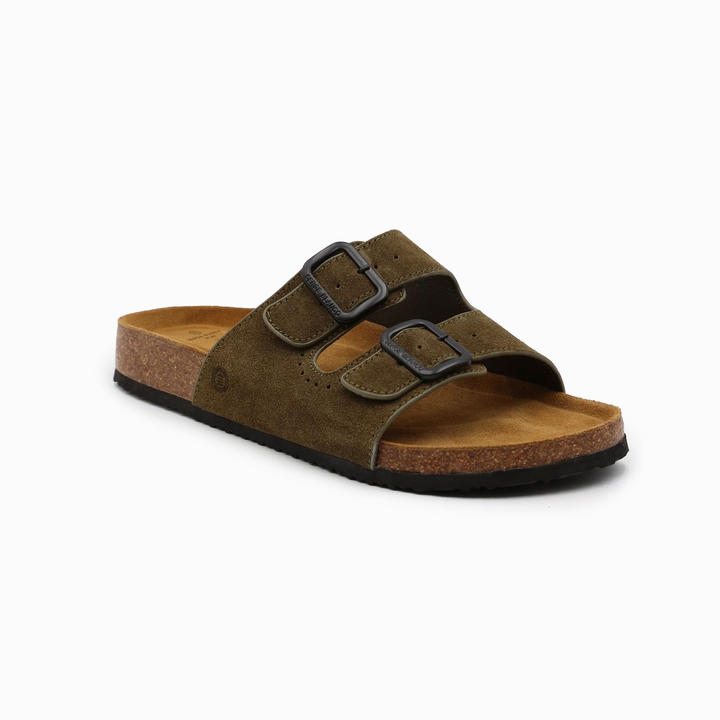 Tropéa khaki sandal