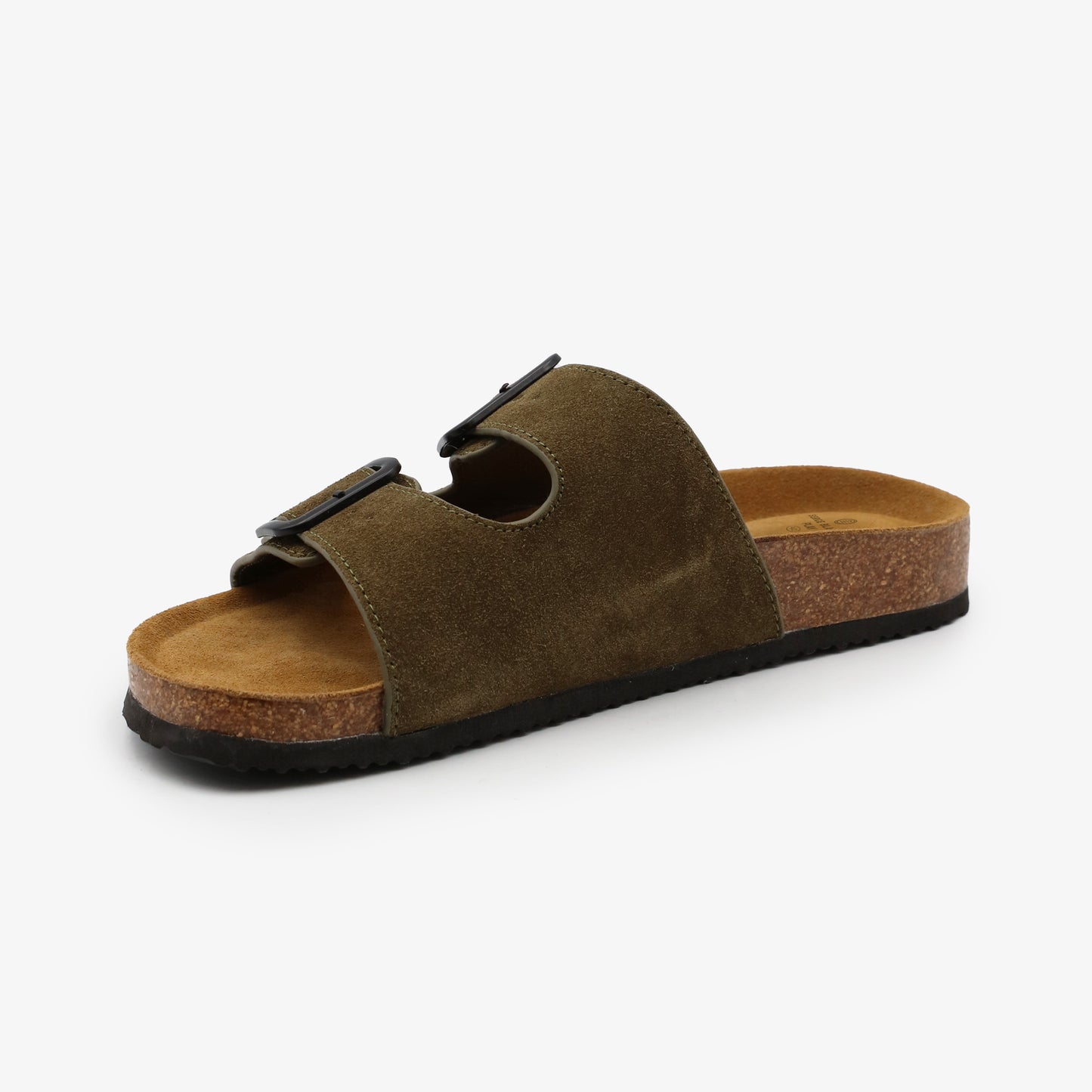 Tropéa khaki sandal