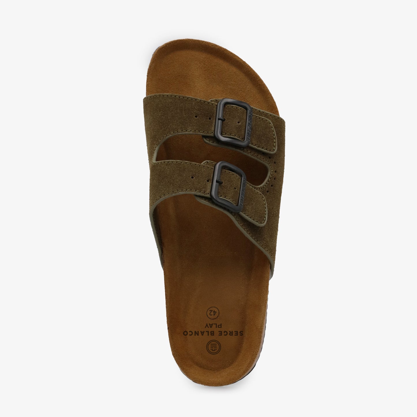 Tropéa khaki sandal