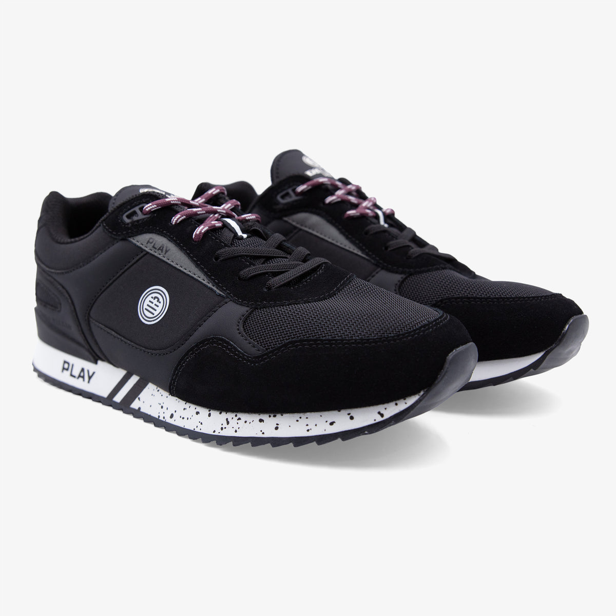 Sneakers noires Chamonix RCT