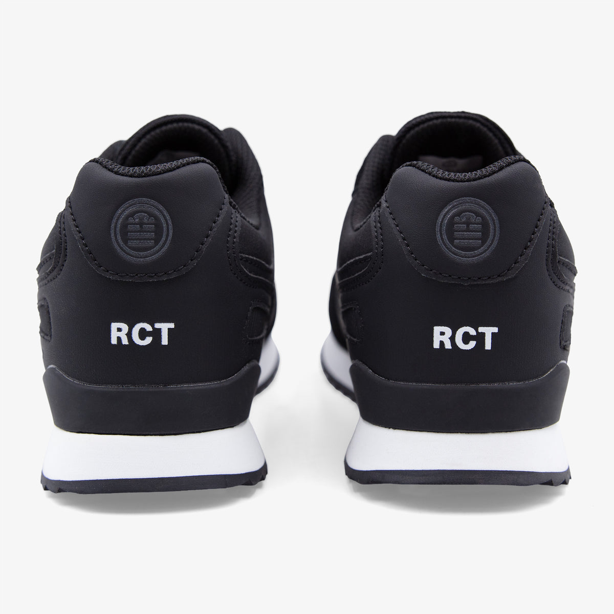 Sneakers noires Chamonix RCT
