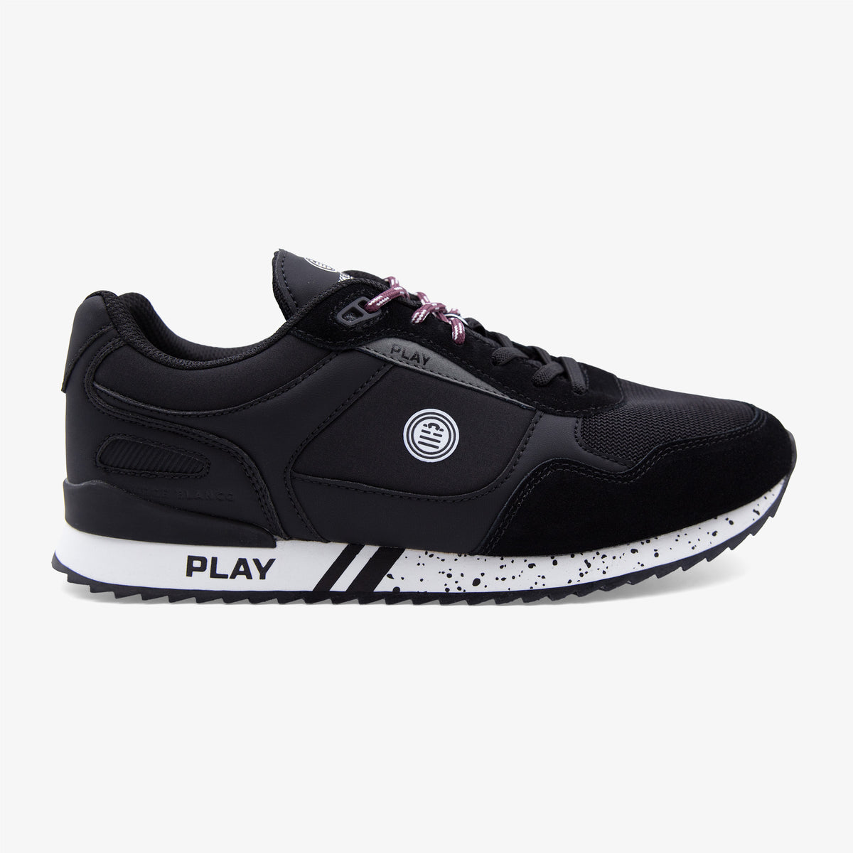 Sneakers noires Chamonix RCT