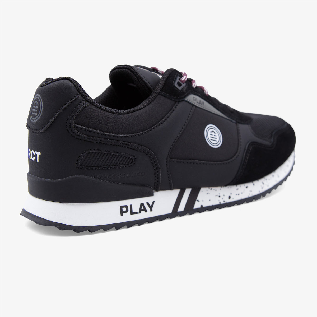 Sneakers noires Chamonix RCT