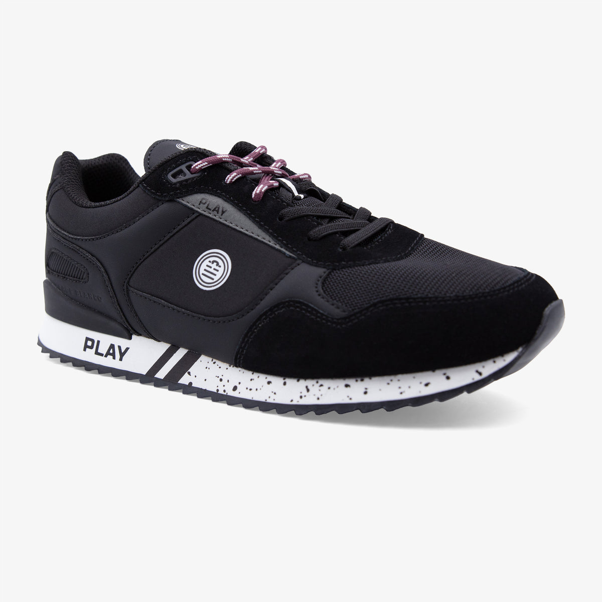 Sneakers noires Chamonix RCT
