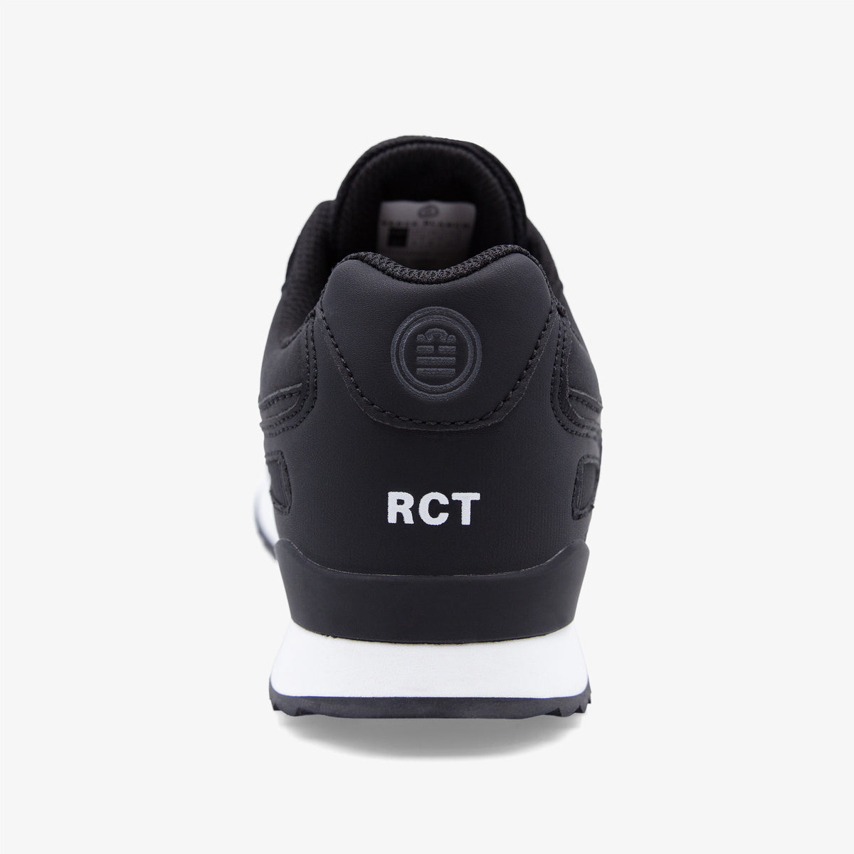 Sneakers noires Chamonix RCT
