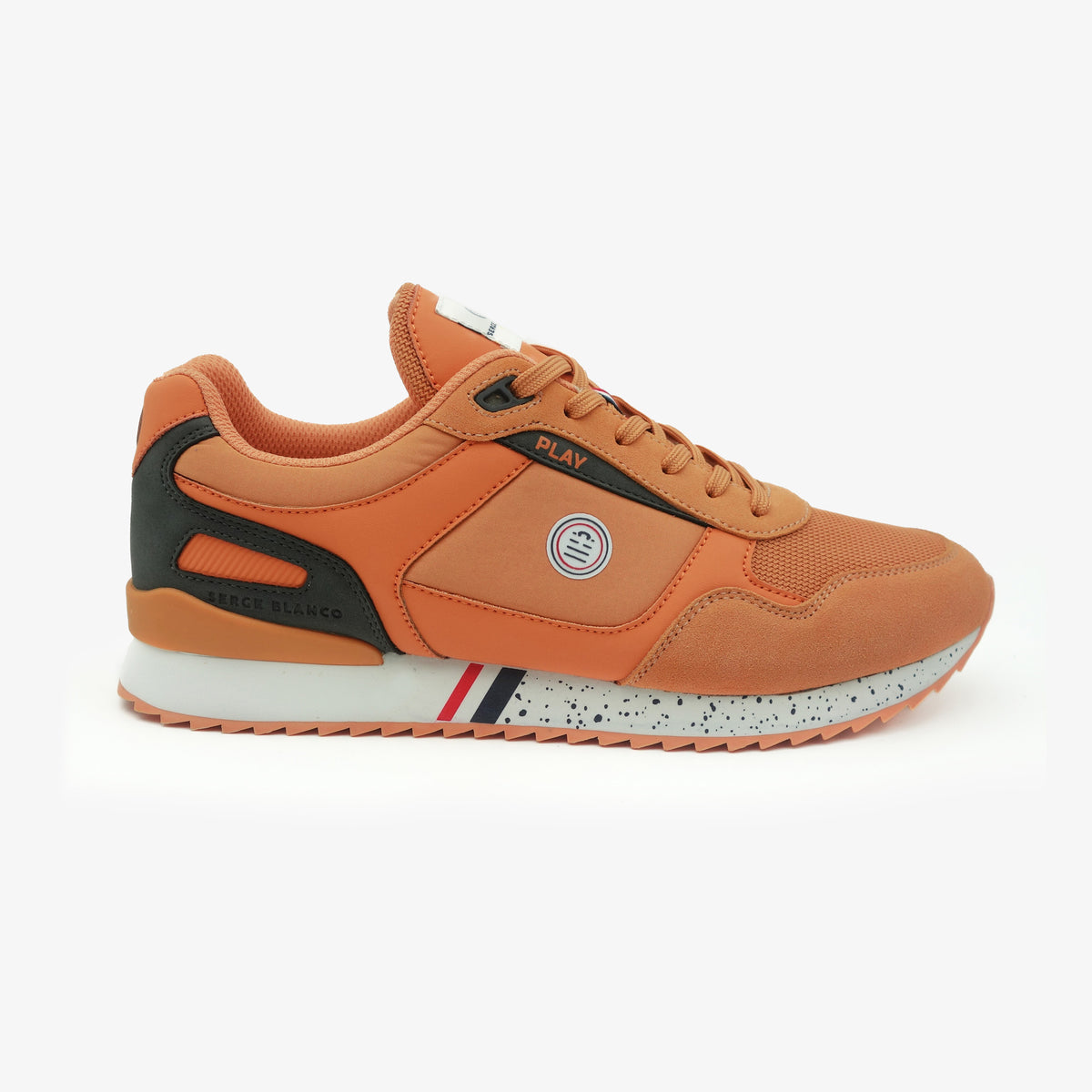 Sneaker Chamonix corail