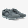 Sneakers rouge gris SBPLAY