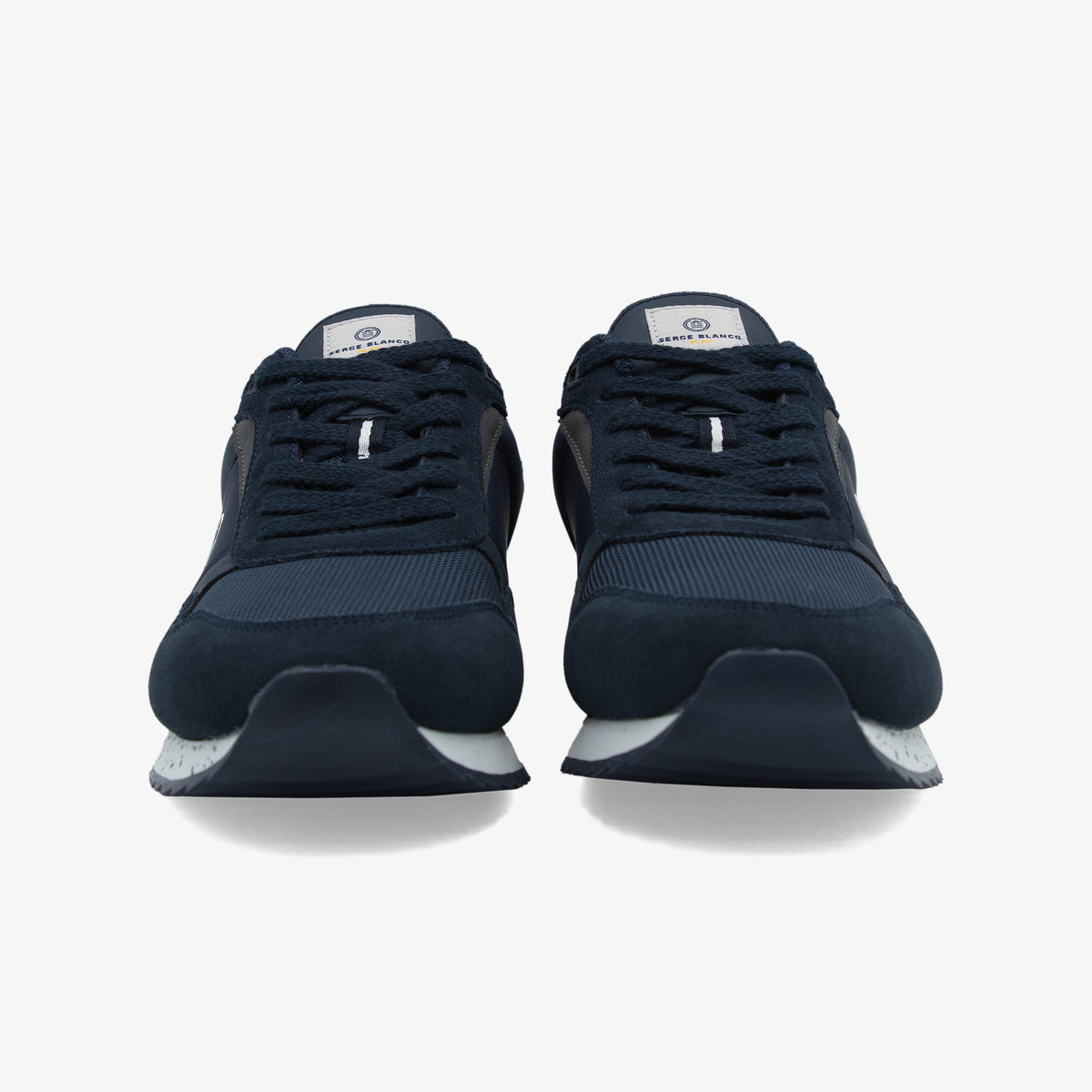Sneakers bleu foncé Chamonix SBPLAY