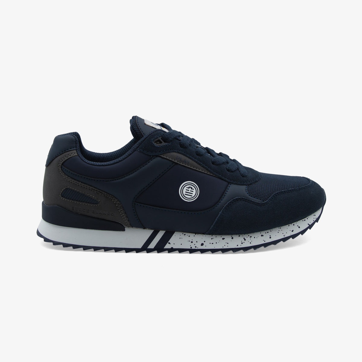 Sneakers bleu foncé Chamonix SBPLAY