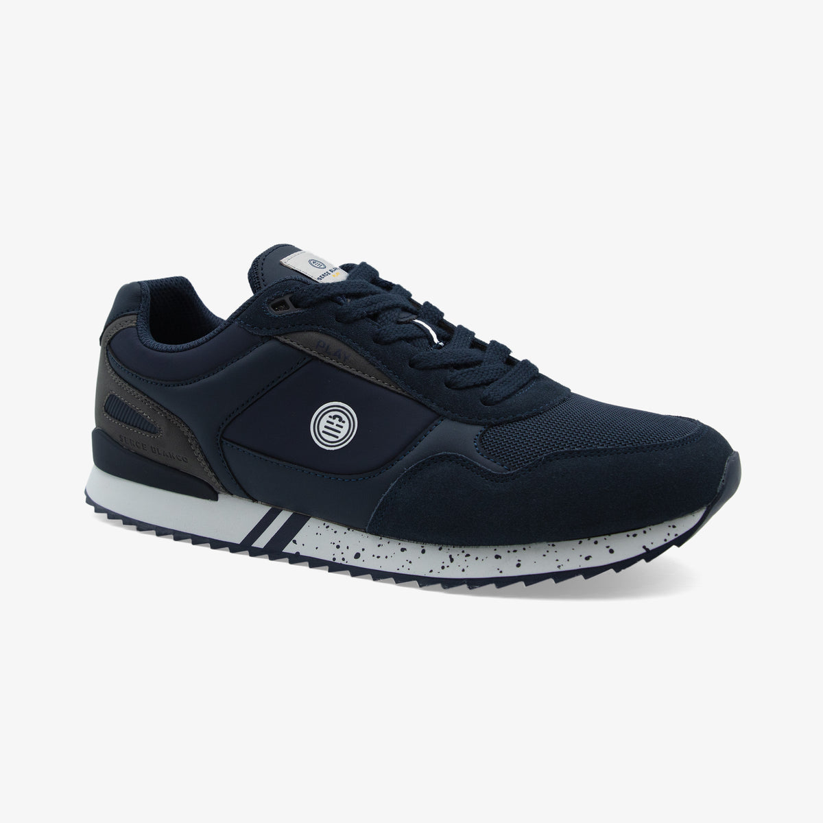 Sneakers bleu foncé Chamonix SBPLAY