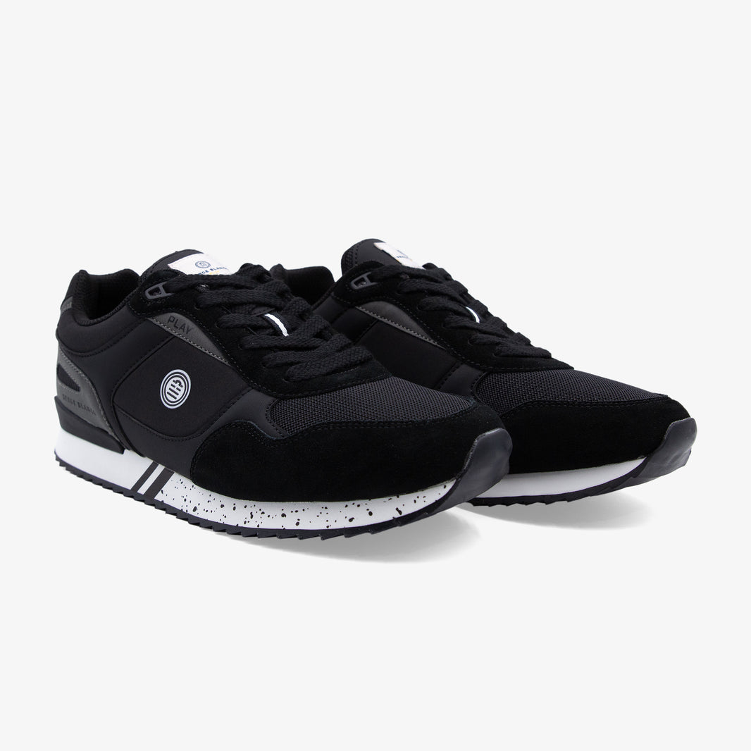 Sneakers noir Chamonix SBPLAY