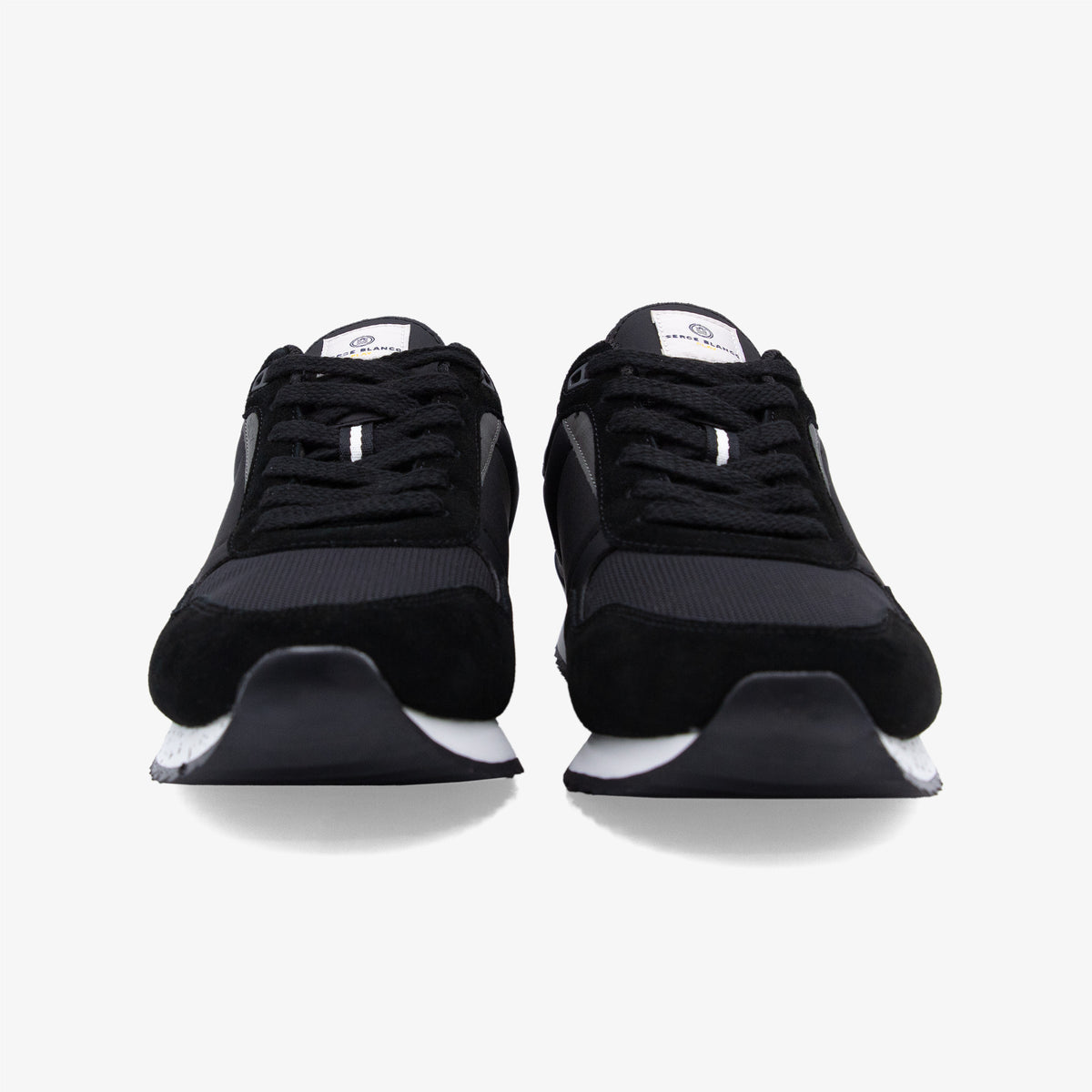 Sneakers noir Chamonix SBPLAY