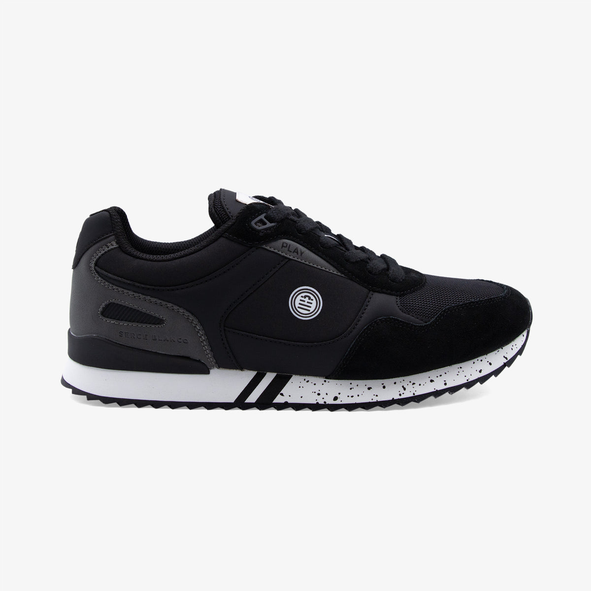 Sneakers noir Chamonix SBPLAY
