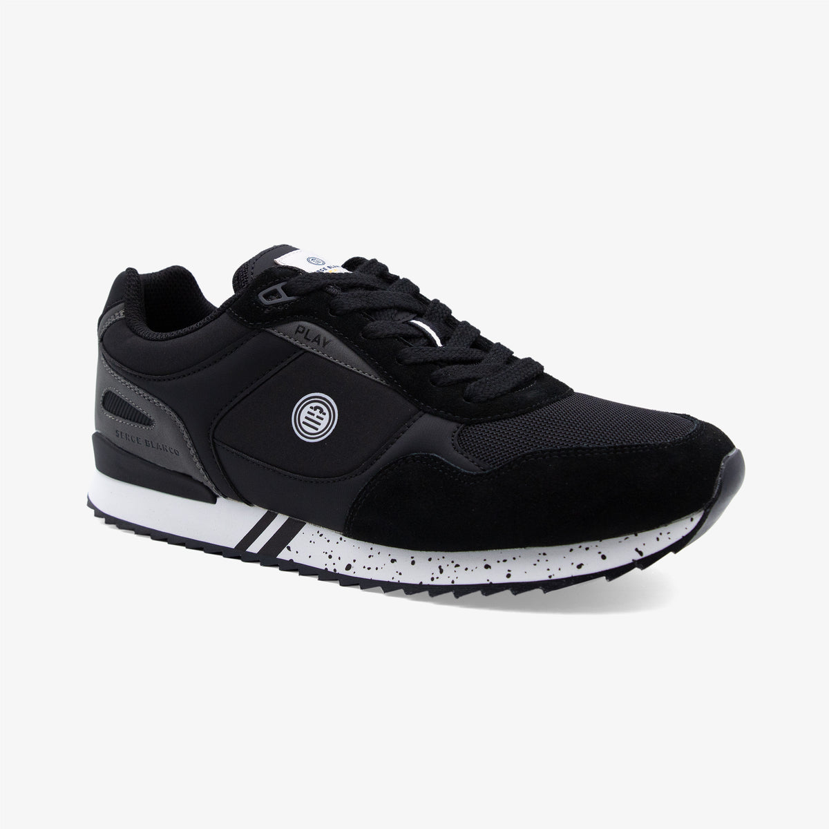 Sneakers noir Chamonix SBPLAY